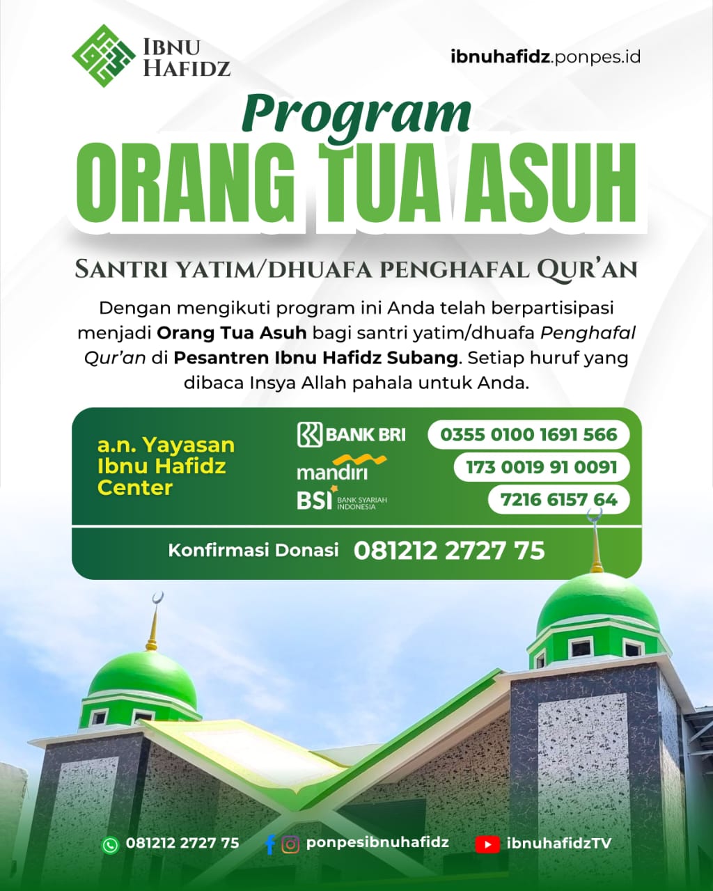 Program Orang Tua Asuh