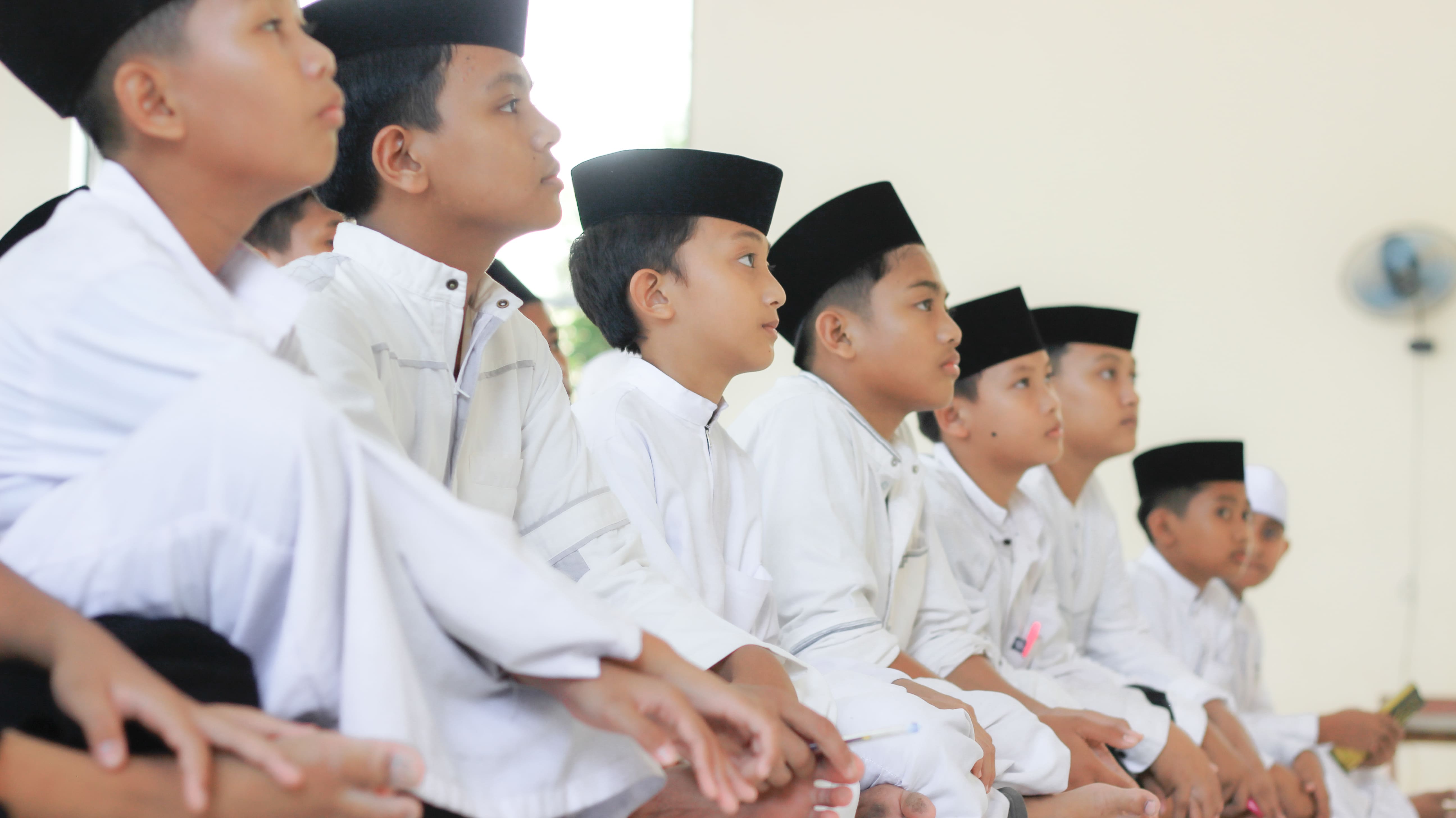 Surat Pribadi untuk Indonesia - Danish Syazani