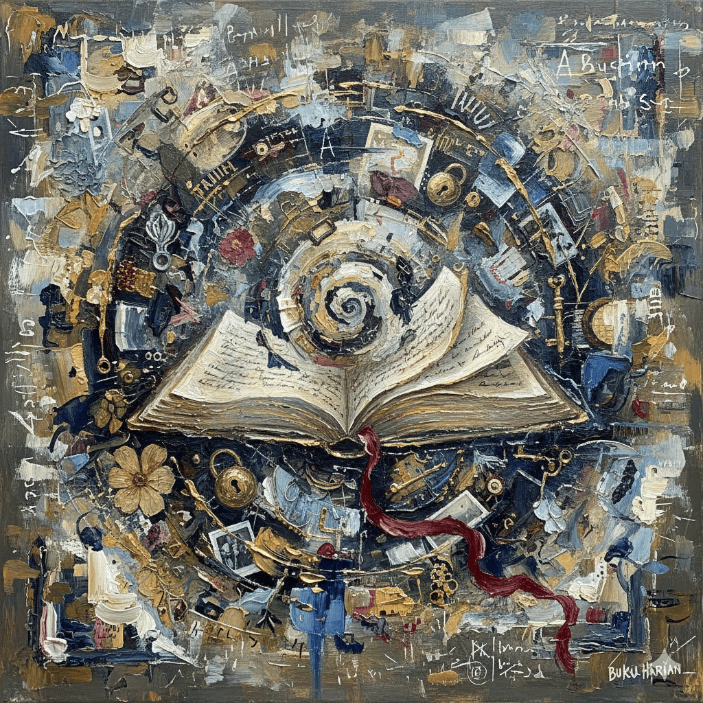 Buku Harian dan Puisi-Puisi Pilihan Santri Ibnu Hafidz 2