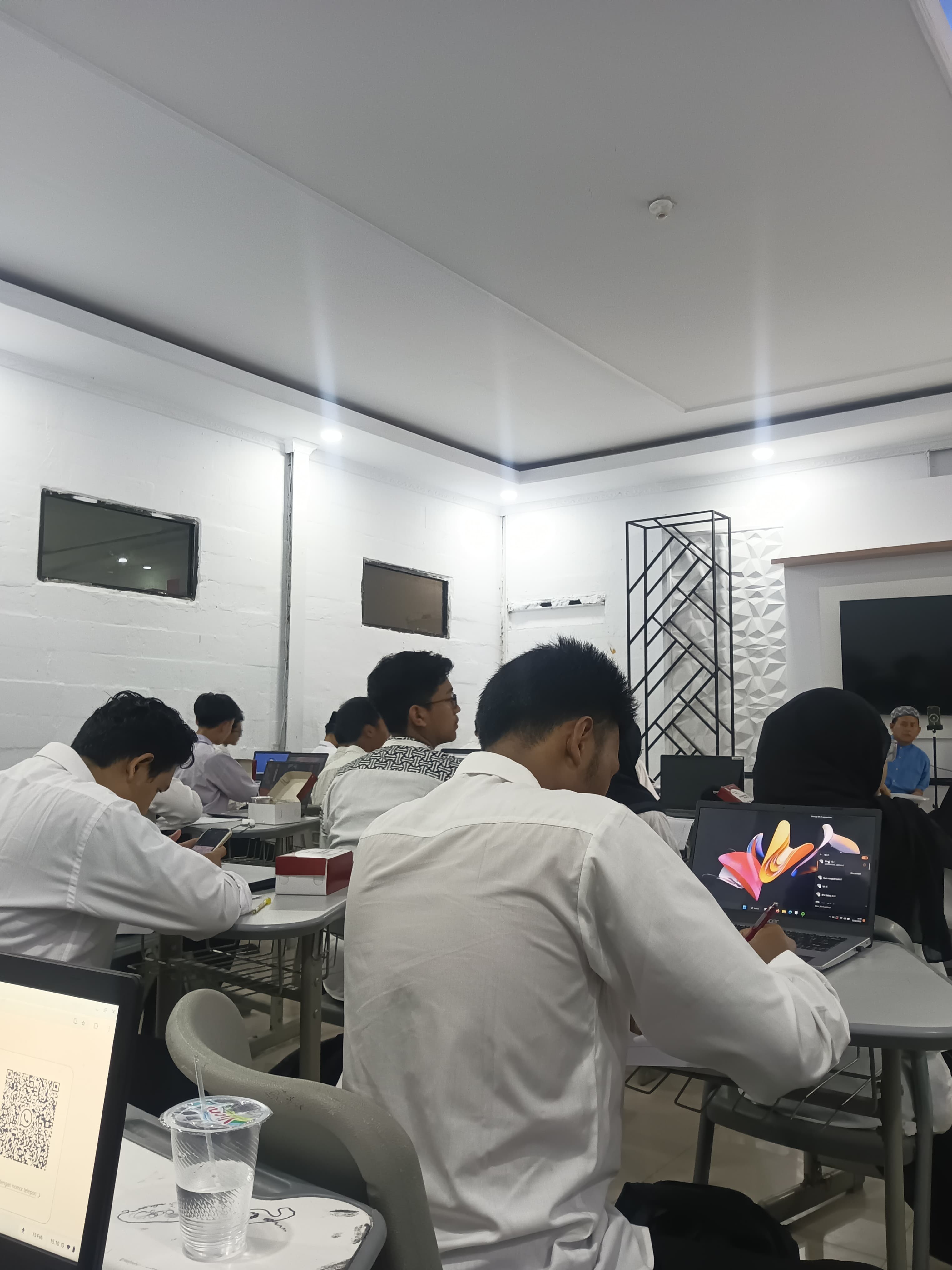 Ujian Seleksi Tahdid Mustawa Al-Azhar Mesir Resmi Dibuka, 14 Santri Ikuti Tahap Awal Menuju Negeri Kinanah